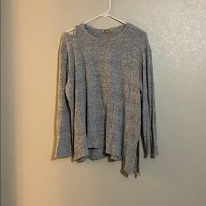 Democracy fall sweater staple